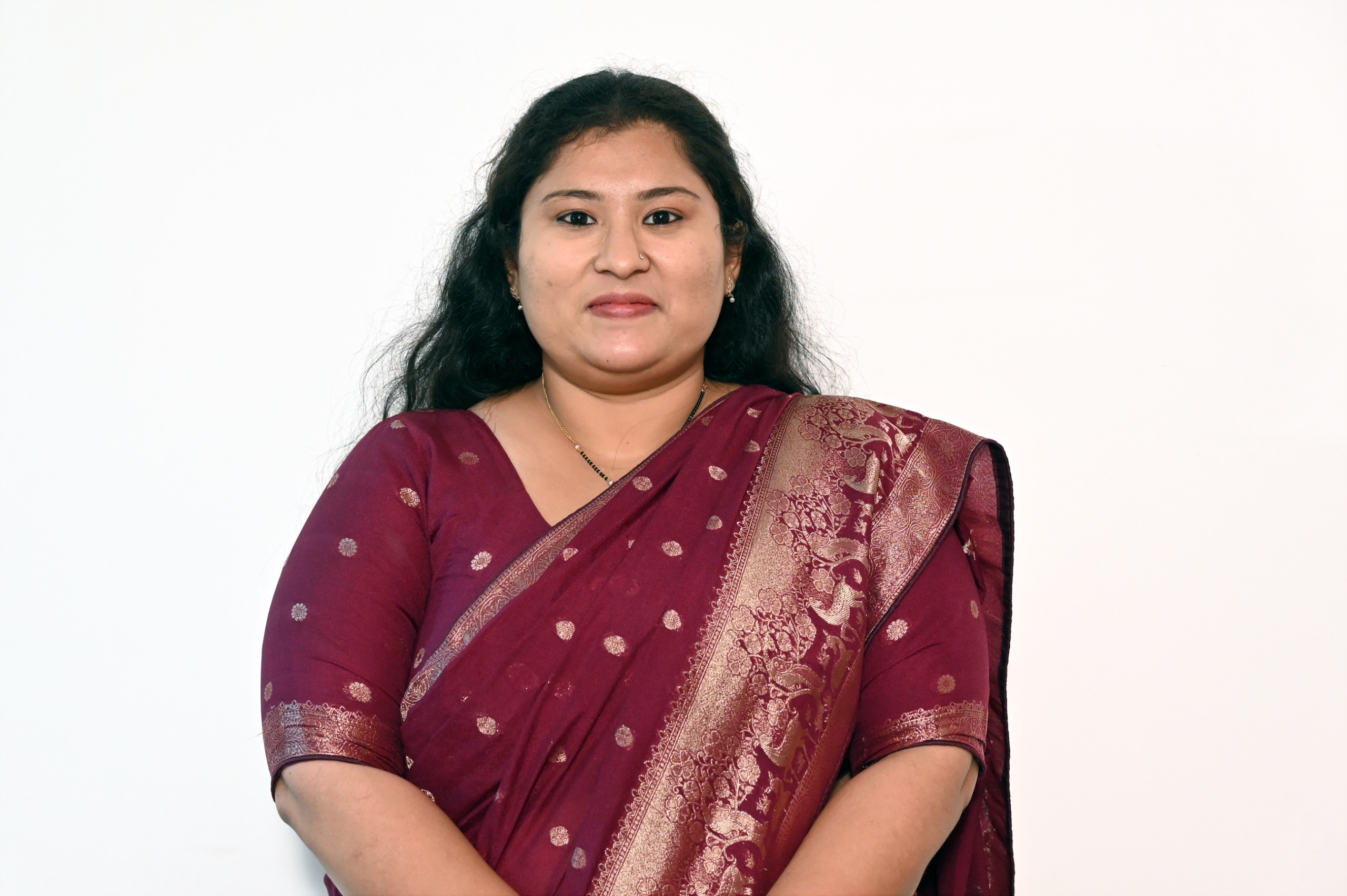 Ms. Pooja Hirani